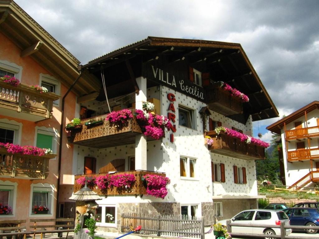 مازين Garni Villa Cecilia المظهر الخارجي الصورة