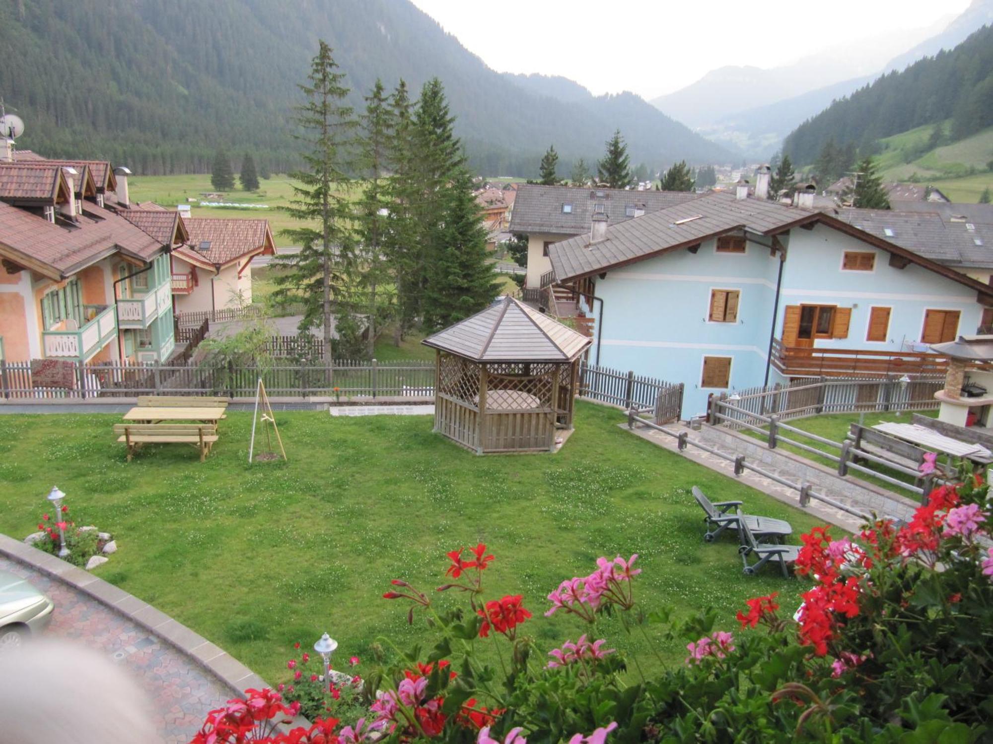 مازين Garni Villa Cecilia المظهر الخارجي الصورة