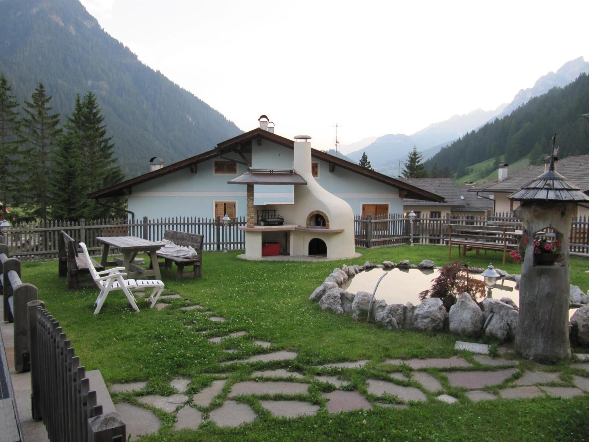 مازين Garni Villa Cecilia المظهر الخارجي الصورة