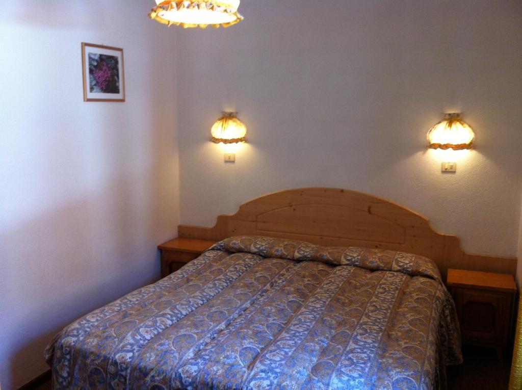 مازين Garni Villa Cecilia الغرفة الصورة