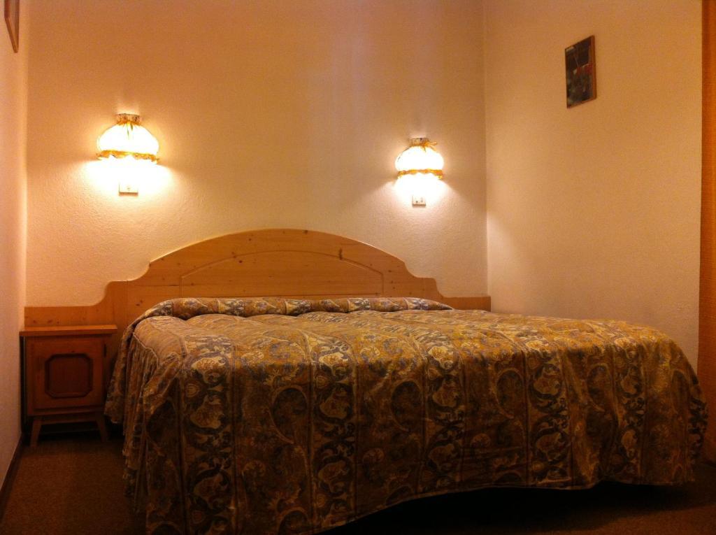 مازين Garni Villa Cecilia الغرفة الصورة